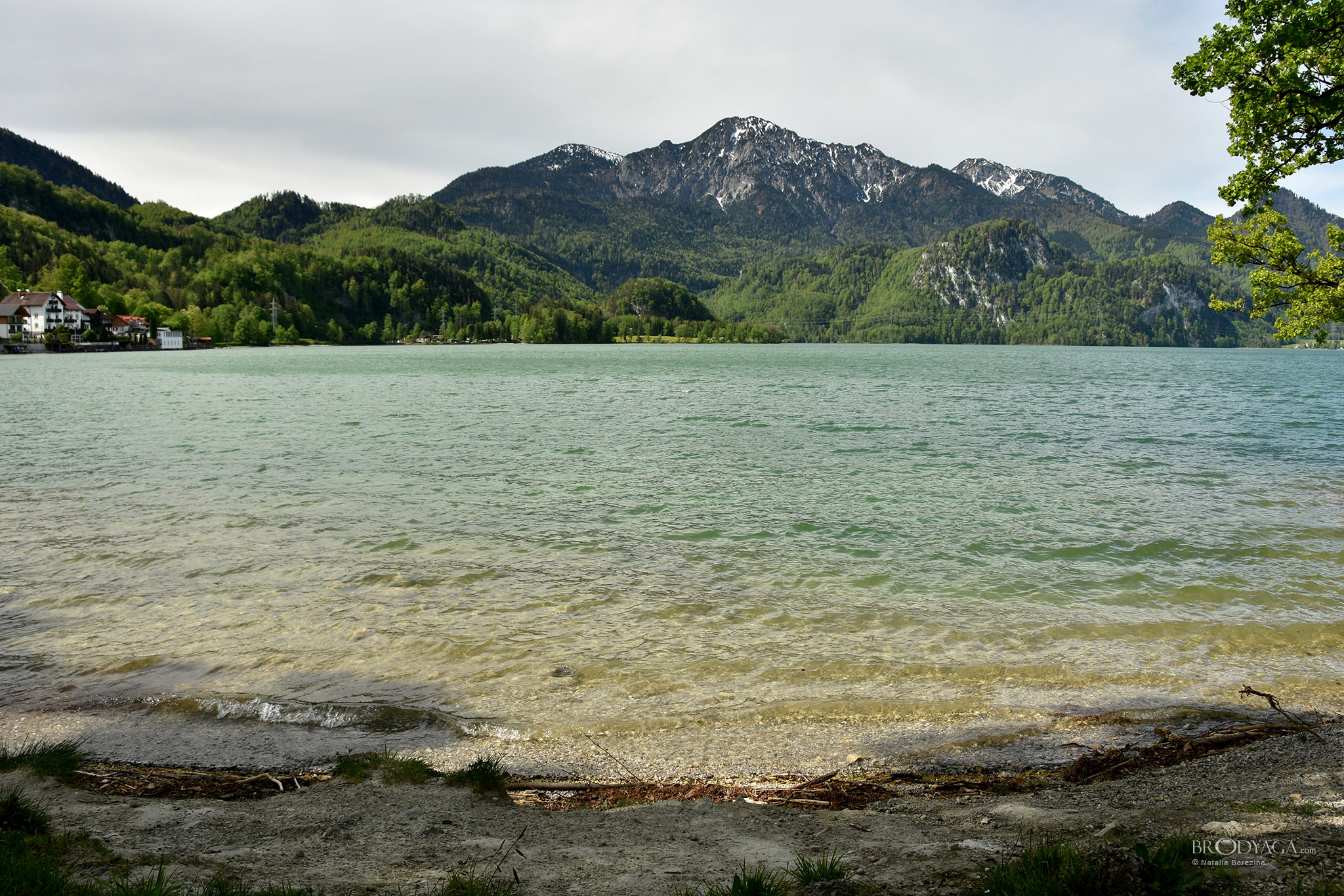 Kochelsee, Kochel